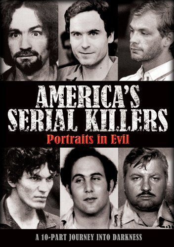 America's Serial Killers: Portraits Of Evil (2011) - DVD