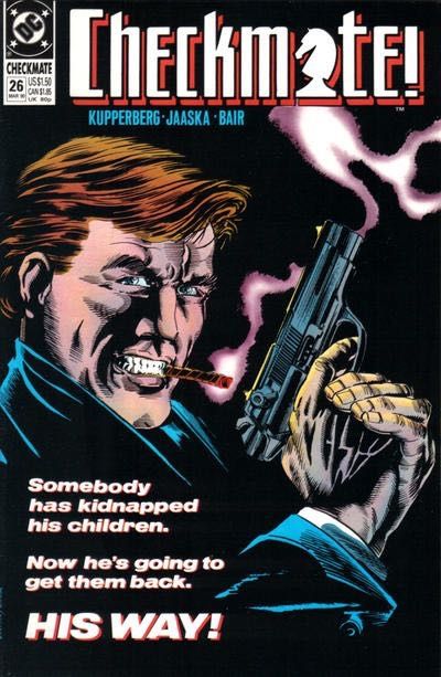 Checkmate, Vol. 1 #26
