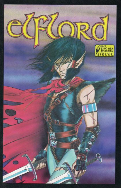 Elflord, Vol. 2 #1