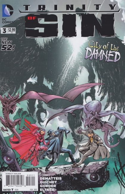 Trinity Of Sin #3A