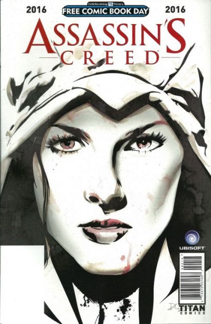 Free Comic Book Day 2016 (Assassin's Creed) Free Comic Book Day 2016 Edition