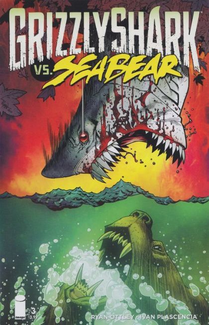 Grizzly Shark #3
