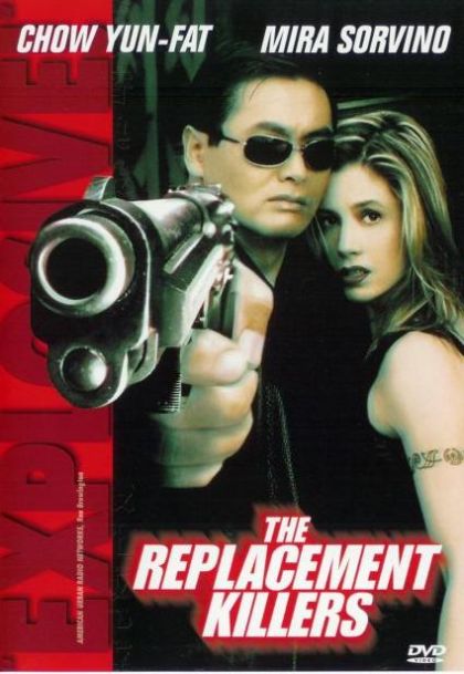 The Replacement Killers (1998) - DVD