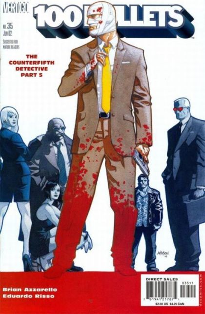 100 Bullets #35