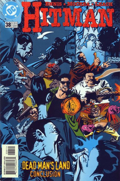 Hitman #38