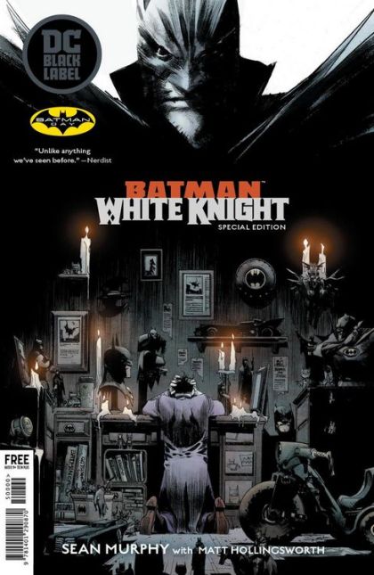 Batman: White Knight - Special Edition #1 Batman Day 2018 Special