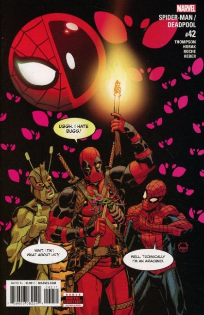 Spider-Man / Deadpool, Vol. 1 #42