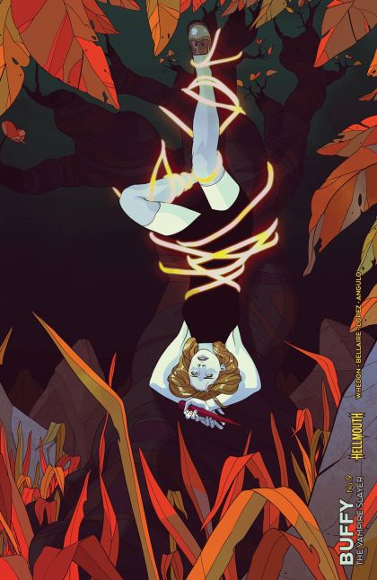 Buffy The Vampire Slayer, Vol. 2 #9C