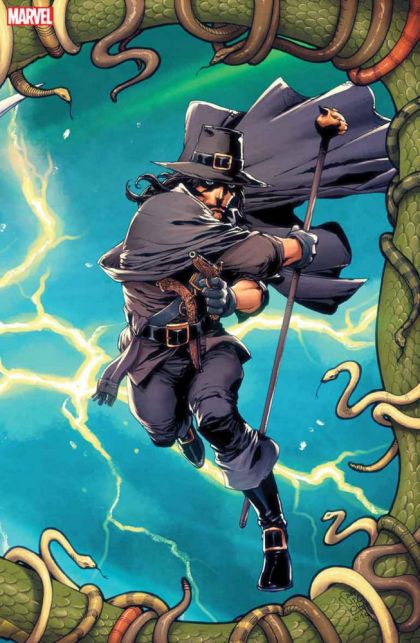 Conan: Serpent War #4B Giuseppe Camuncoli Connecting Cover