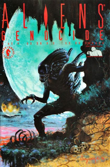 Aliens: Genocide #3
