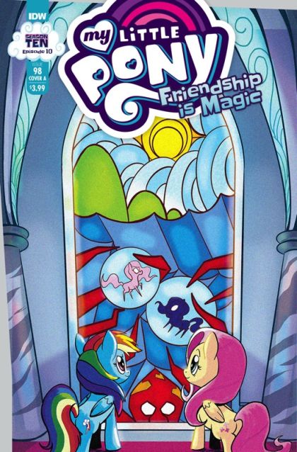 My Little Pony: Friendship Is Magic #98A