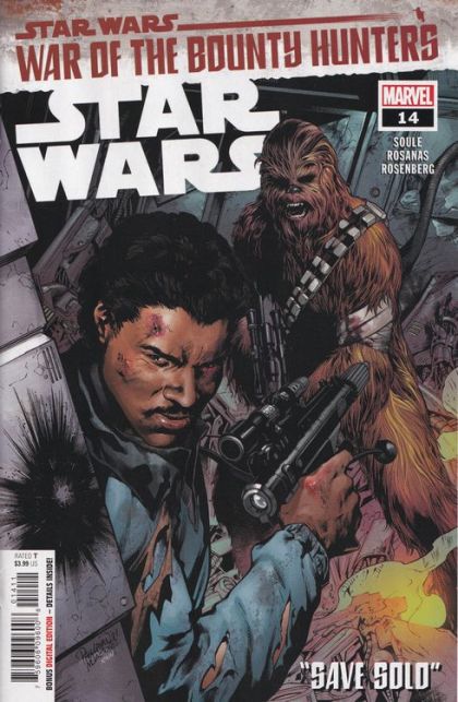Star Wars, Vol. 3 (Marvel) #14A Carlo Pagulayan Regular