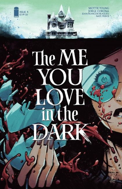 The Me You Love In The Dark #4A