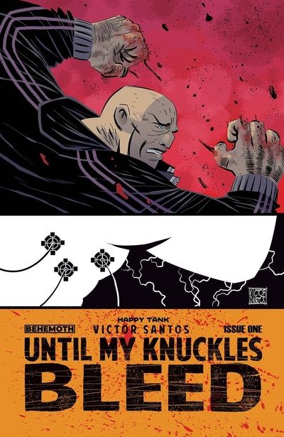 Until My Knuckles Bleed #1A