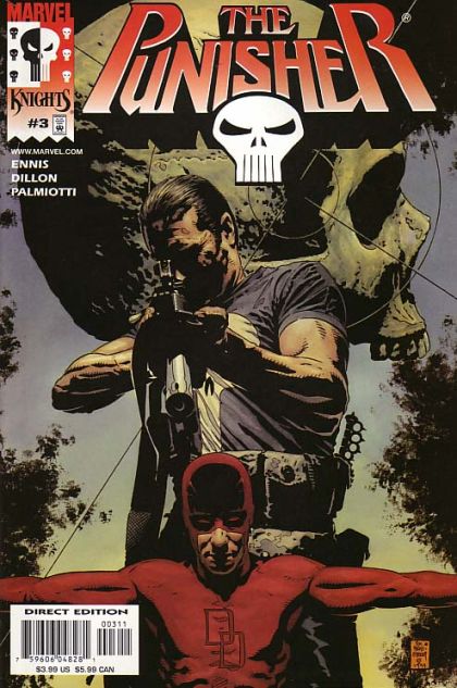 The Punisher, Vol. 5 #3