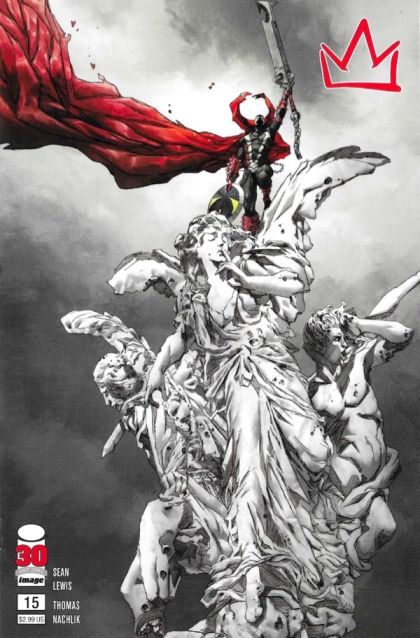 King Spawn #15A Von Randal Regular