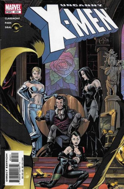 Uncanny X-Men, Vol. 1 #454A Paul Smith Regular