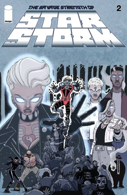 The Savage Strength Of Starstorm #2A Drew Craig Regular