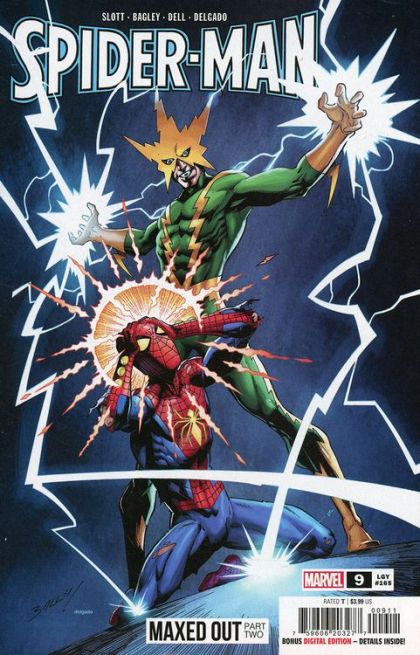 Spider-Man, Vol. 4 #9A Mark Bagley Regular