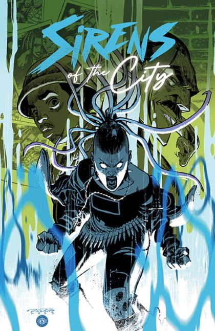Sirens of the City #2A Khary Randolph Regular