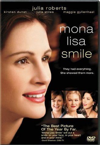 Mona Lisa Smile (2003) - DVD