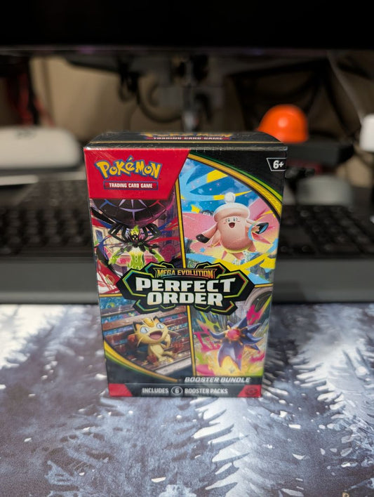 Mega Evo: Perfect Order Bundle