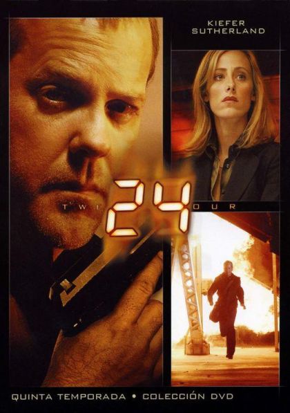 24: Season 5 - DVD