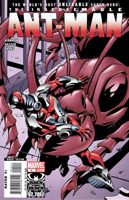 The Irredeemable Ant-Man #4