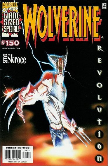 Wolverine, Vol. 2 #150C Pollina Cover