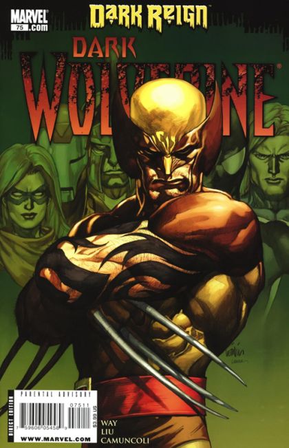 Wolverine, Vol. 3 #75A Leinil Francis Yu Regular
