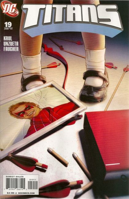 Titans, Vol. 2 #19