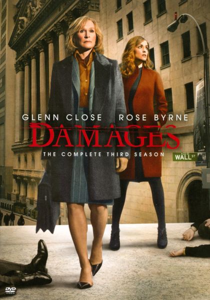 Damages: Season 3 - DVD