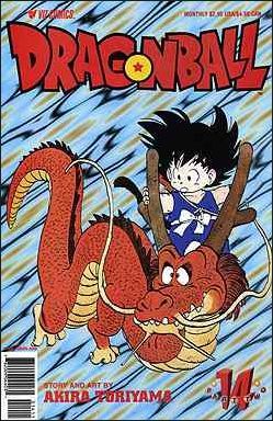 Dragon Ball, Vol. 2 #14