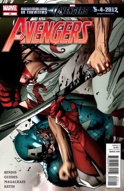 The Avengers, Vol. 4 #22