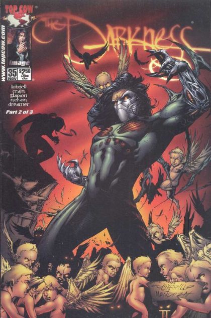 The Darkness, Vol. 1 #35