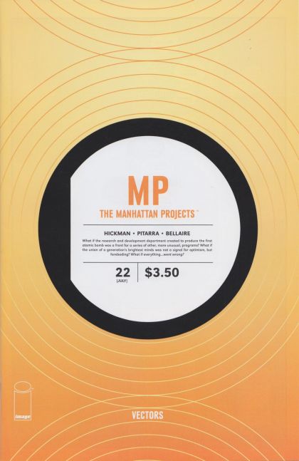 The Manhattan Projects #22