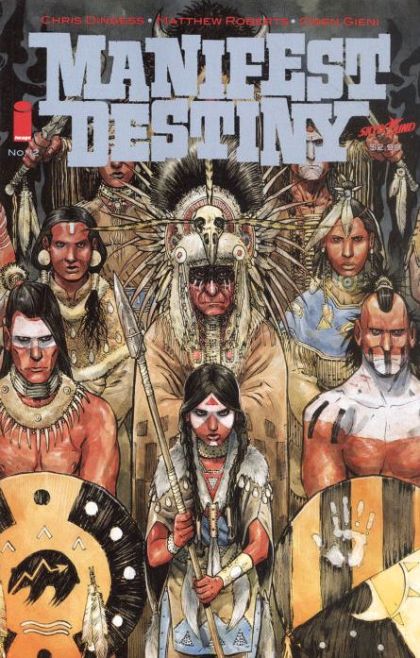 Manifest Destiny #12
