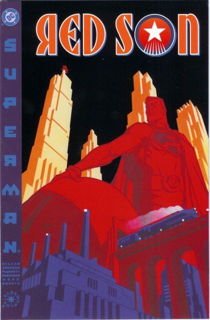 Superman: Red Son #2