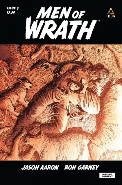 Men of Wrath #5A