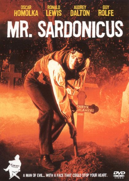 Mr. Sardonicus (1961) - DVD