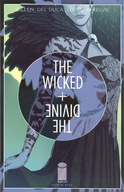 The Wicked + The Divine #16A