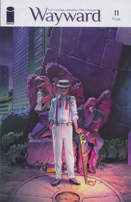 Wayward #11A