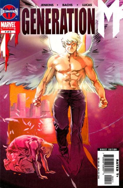 Generation M #4