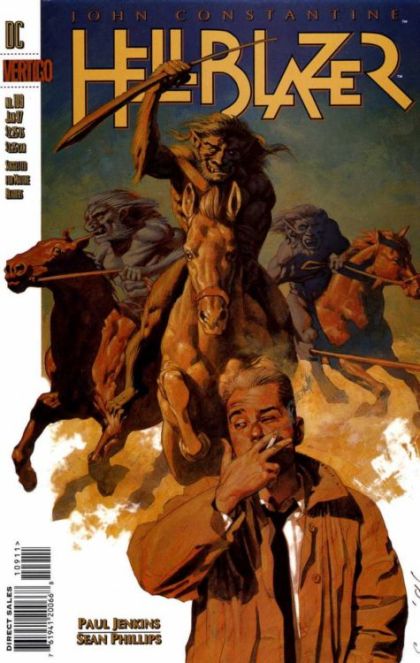 Hellblazer, Vol. 1 #109