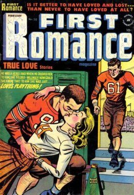 First Romance Magazine #20