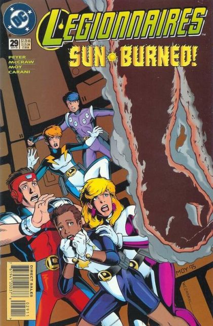 Legionnaires #29A