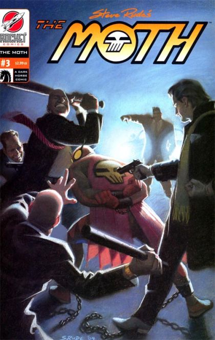 The Moth #3