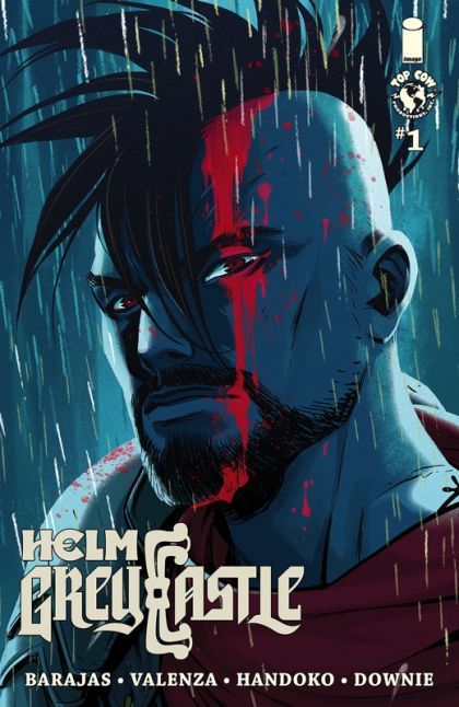 Helm Greycastle #1D Variant Becky Cloonan Cover