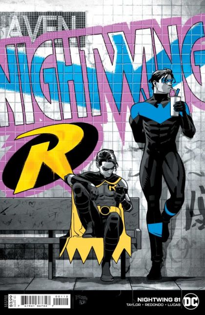 Nightwing, Vol. 4 #81D 2nd Printing