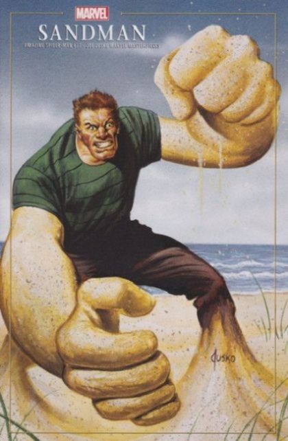 The Amazing Spider-Man, Vol. 5 #77C Joe Jusko Marvel Masterpieces Variant